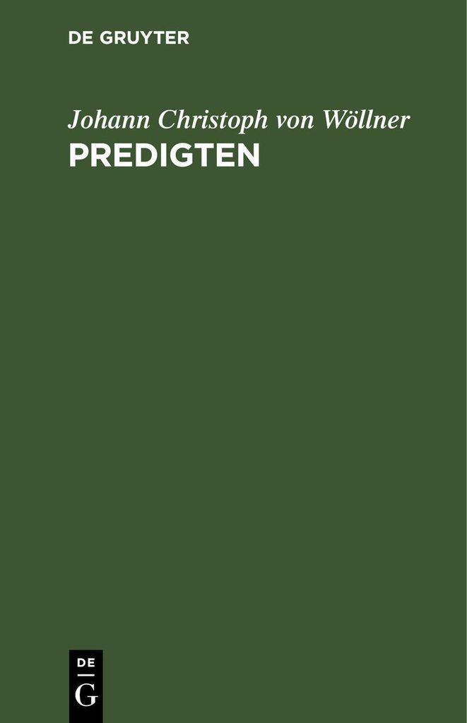 Predigten