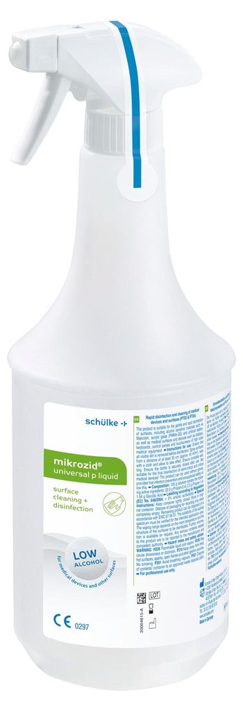 Schülke Mikrozid Universal Liquid Produktbild 