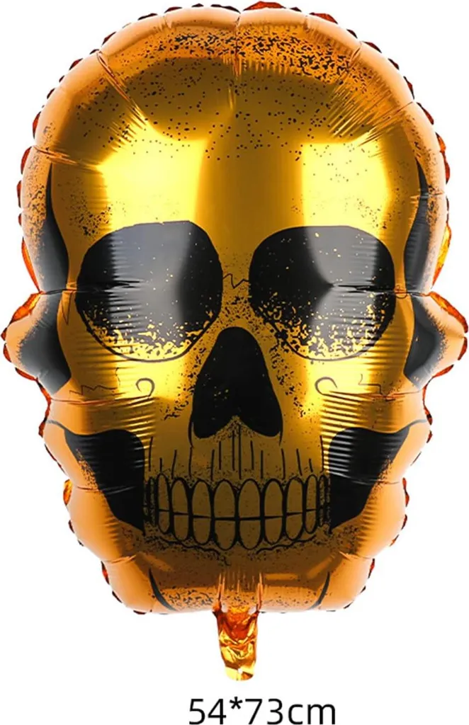 Pack de 28 Ballons Halloween : La Solution pour une Déco Réussie et Facile