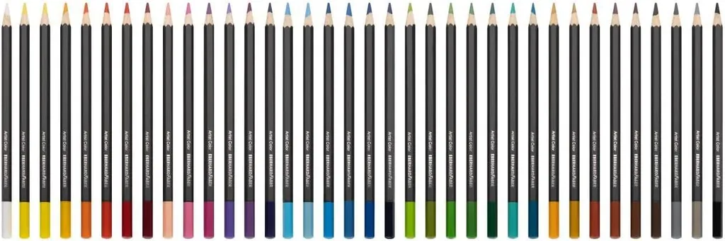 Faber Castel Crayon de couleur pour artistes Polychromos, étui