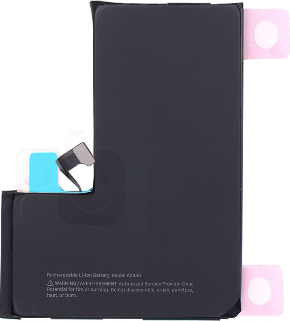 Batteria Ricambio Per IPhone 14 Pro 3200mAh - Kit Con Cacciaviti Inclusi - Foto 4