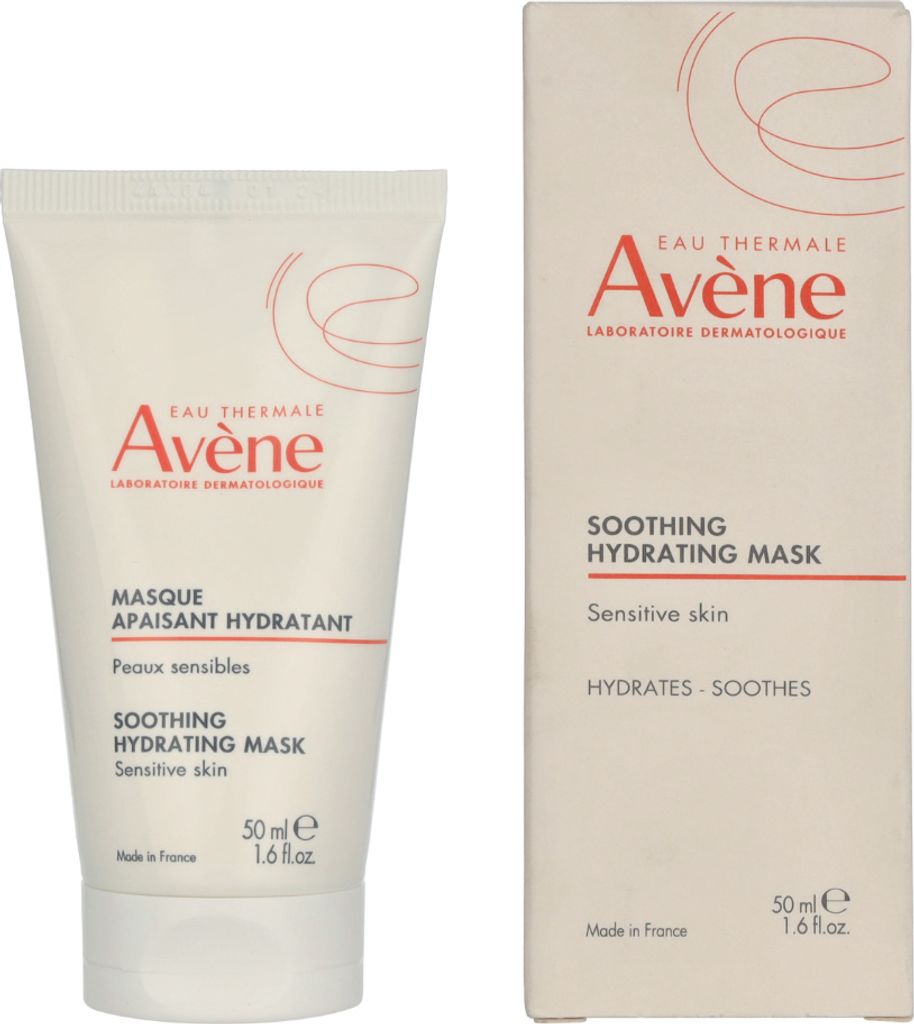 Avene Soothing Radiance Mask Produktbild 
