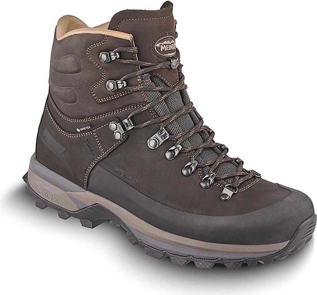 Meindl Herren Wanderschuhe Palma MFS Mahagoni