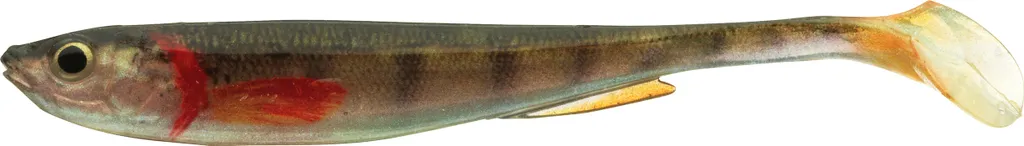 Daiwa Prorex Real Slim Shady 7,5cm Idéal pour la Pêche du Sandre