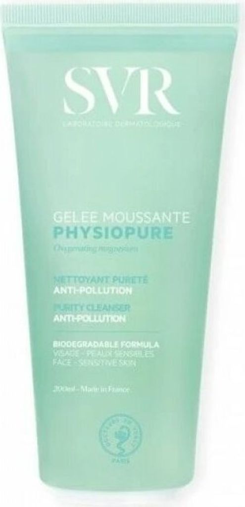 Svr es Labor PHYSIOPURE gelee mousse 200 ml Produktbild 