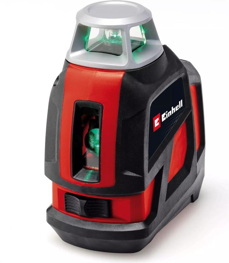 Niveau laser en croix TE-LL 360 G - portée 40 m - laser Image du produit 