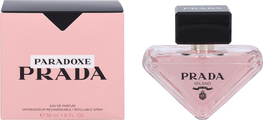 PRADA Paradoxe EDP 50ml Wody perfumowane