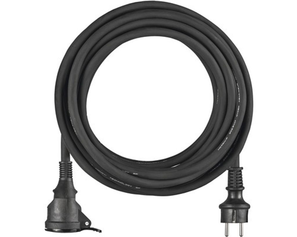 Predlžovací kábel Emos H07RN-F3G 2,5mm 1xzásuvka gumový 10m Obrázok produktu 