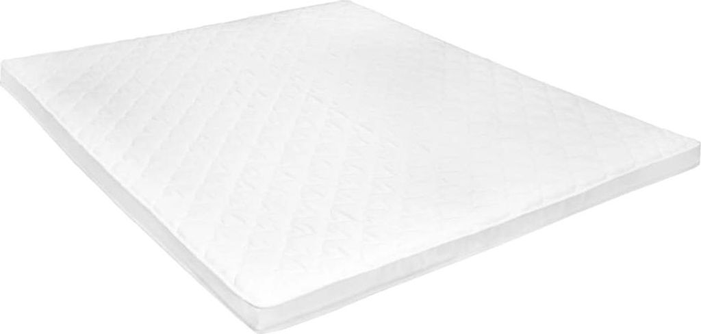 vidaXL Protector de colchón de 180 x 200 cm, espuma Imagen del producto 
