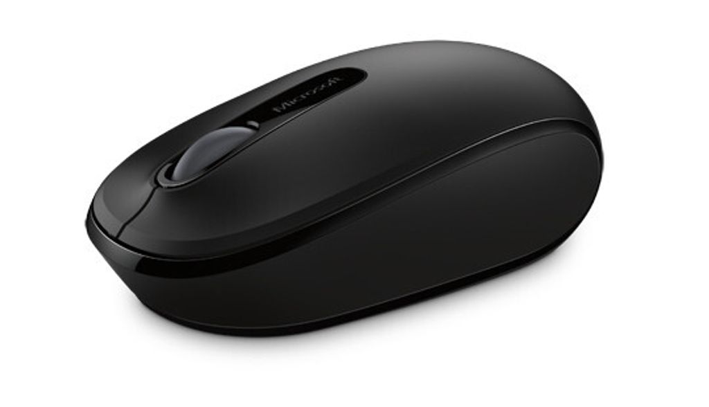 Schnurlose Mouse Microsoft U7Z-00004            Schwarz Produktbild 