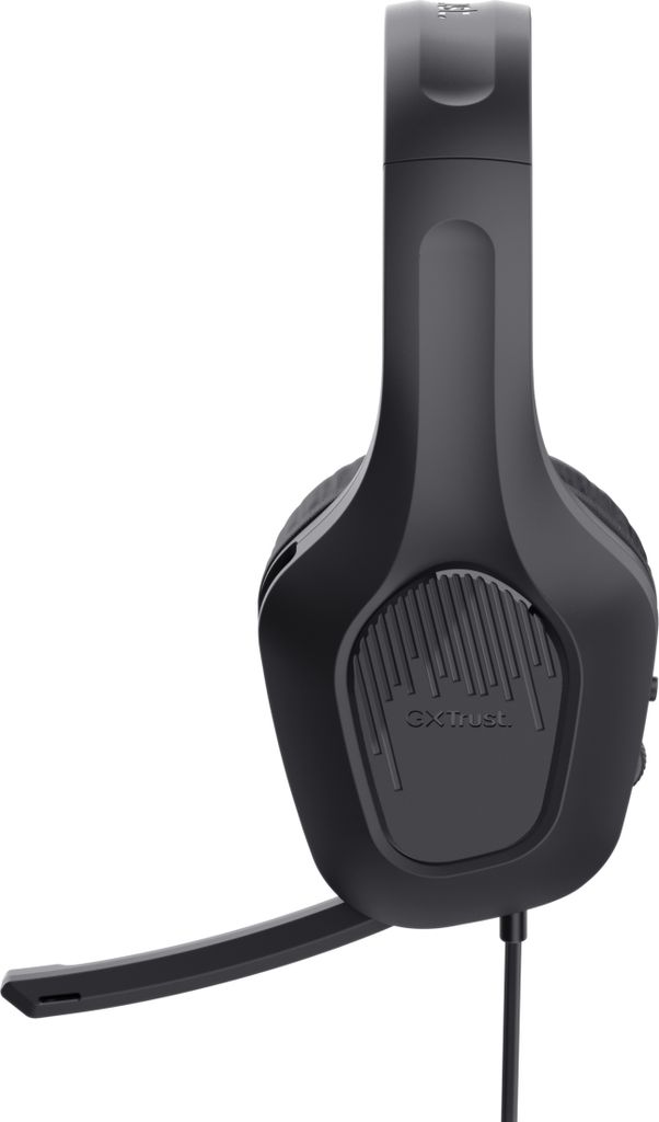 Trust GXT 415 Zirox Sluchátka s drátovou čelenkou Herní Obrázek produktu 4