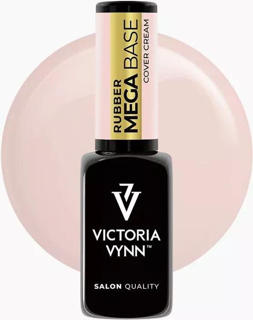 Victoria Vynn | Mega Base Cover Cream - Ecru - 8ml - 90% Obrázok produktu 