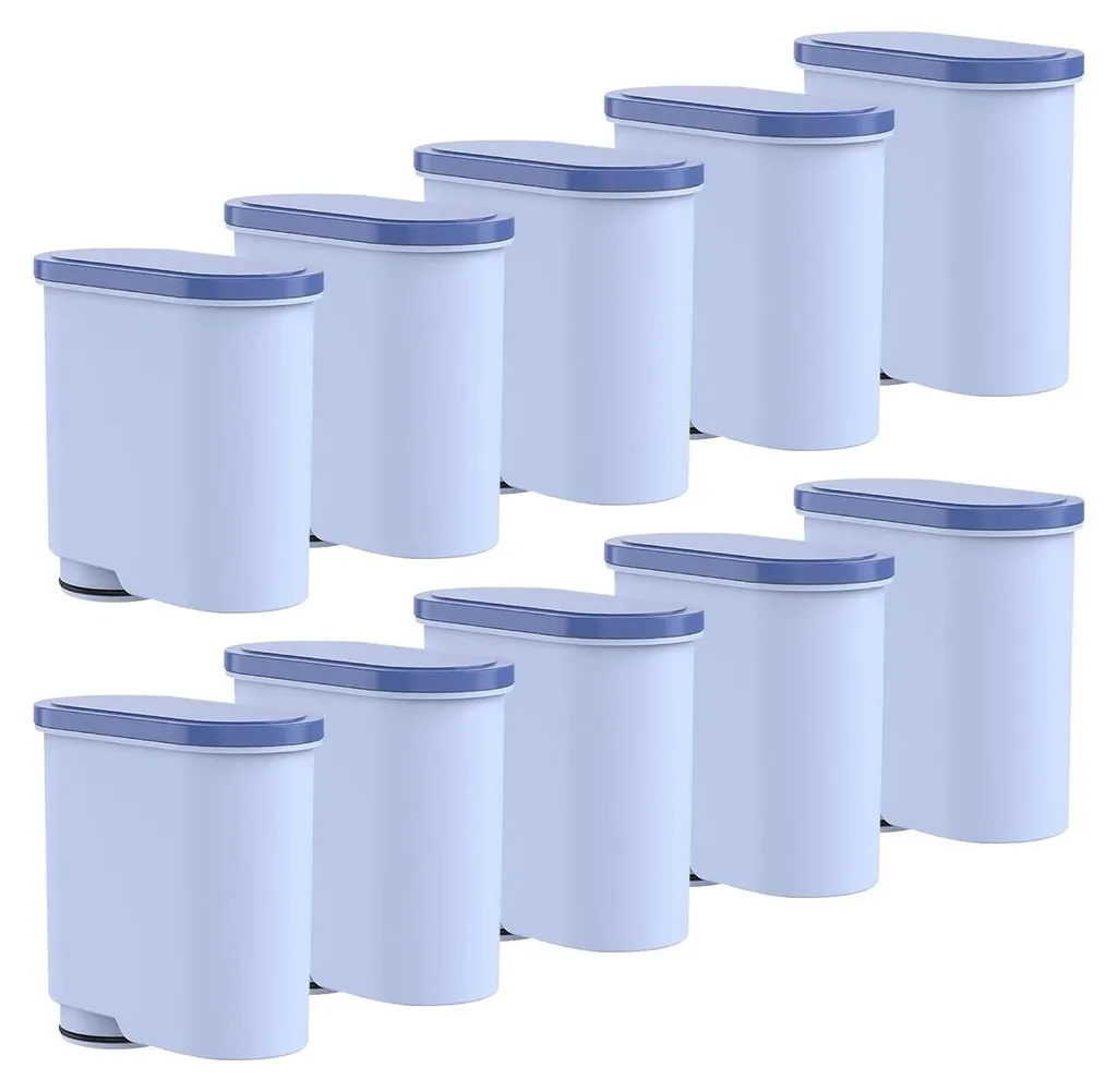 Filtre à eau pour Philips Saeco AquaClean CA6903 - Pack de 10 unités