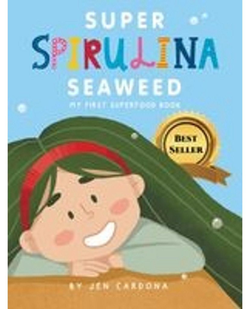 Super Spirulina Seaweed