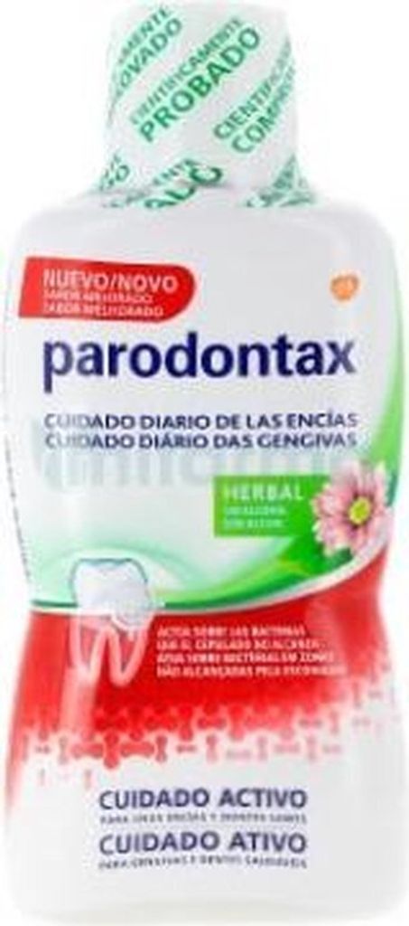 Parodontax Herbal Daily Gum Care 500ml