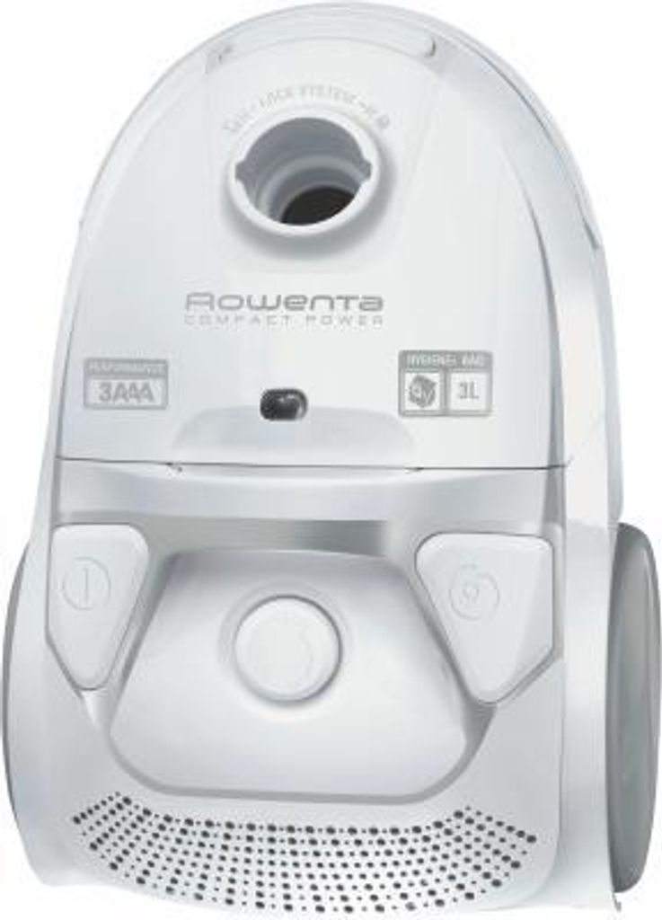 20 Sacchetti per Aspirapolvere Rowenta RO3953EA Compact