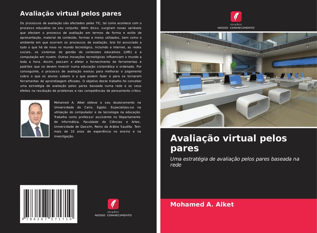 Avaliação virtual pelos pares