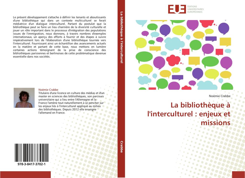 La bibliothèque à l'interculturel : enjeux et missions