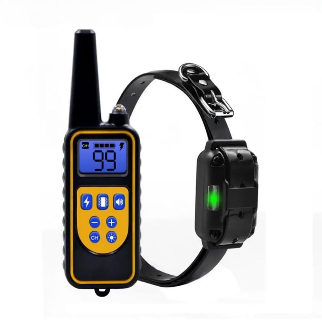 Hundetrainingshalsband mit 800yd der Produktbild 