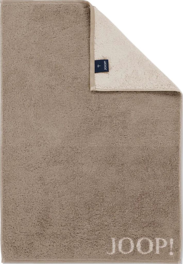 Joop! Handtuch Duschtuch Gästetuch Classic 1720-30 sand Produktbild 