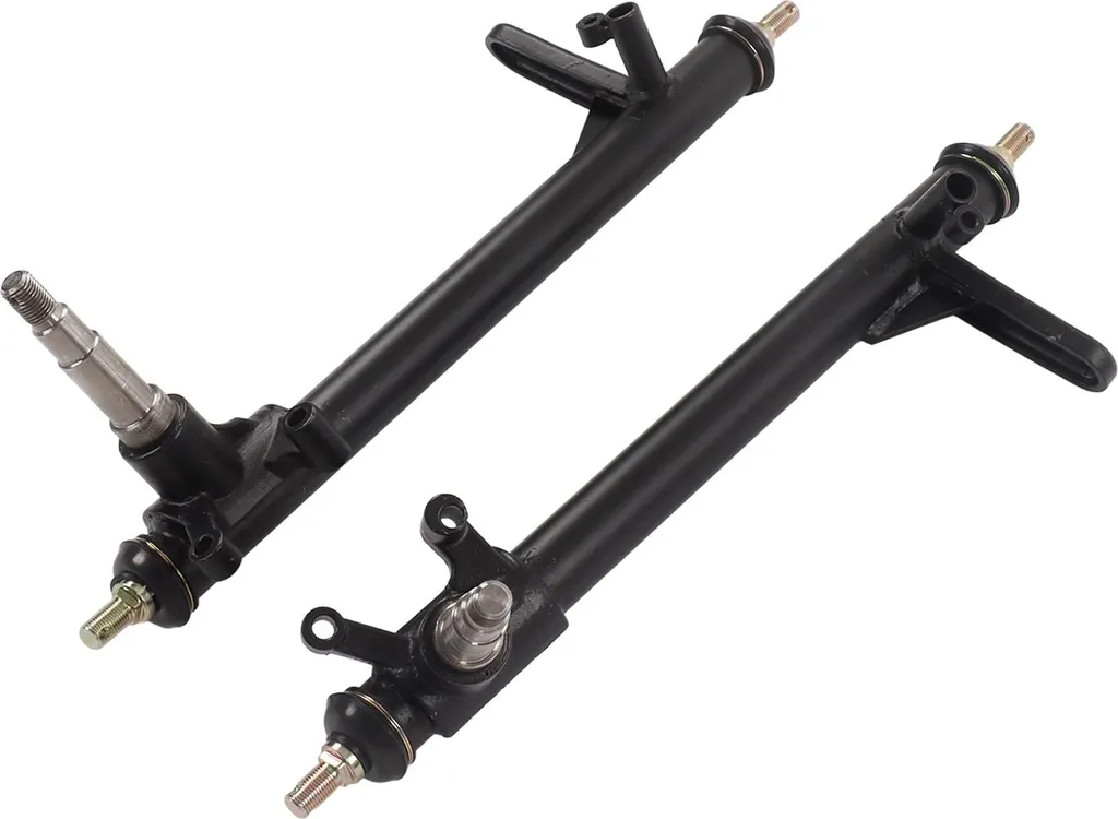 Tige de direction en alliage métal 420mm ultra résistante pour 200cc 250cc