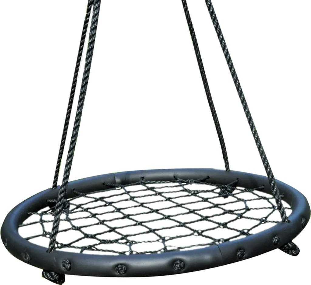 Cercle à bascule 60 cm en acier galvanisé pour jardin et bordures