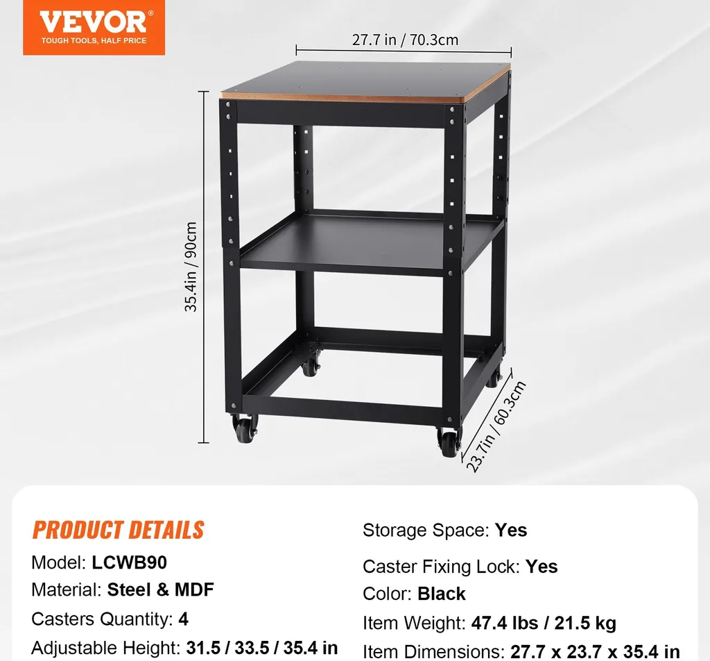 Support pour machine de menuiserie compatible raboteuse et scie bois - 7