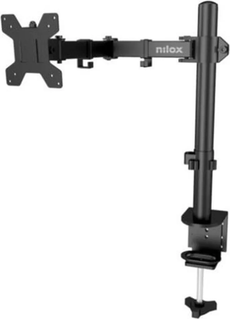 Support écran Nilox 32 ergonomique contre les douleurs cervicales
