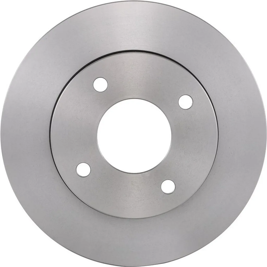 Disque de frein arrière plein pour Smart Forfour 454 remplace A4544200001