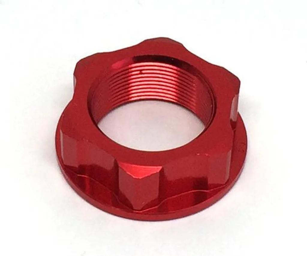 Zeta Dado Sterzo Rosso Kawasaki KX 125 04-08 - L'Upgrade per la tua Moto