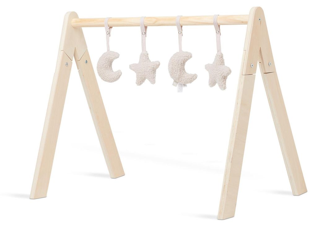 Jollein 108-001-66046, Gimnasio infantil, Arco con Imagen del producto 