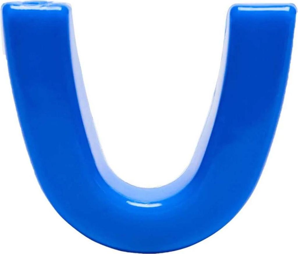 Leone1947 Titan Mundschutz Blau Blau One Size
