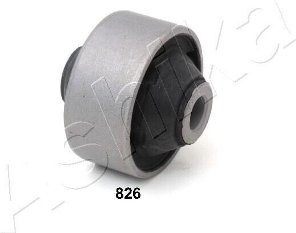 ASHIKA Halter Querlenkerlagerung GOM-826 Vorne beidseitig Hinten für SUZUKI Grand Vitara II SUV (JT, TE, TD) 60mm 14mm 65,5mm