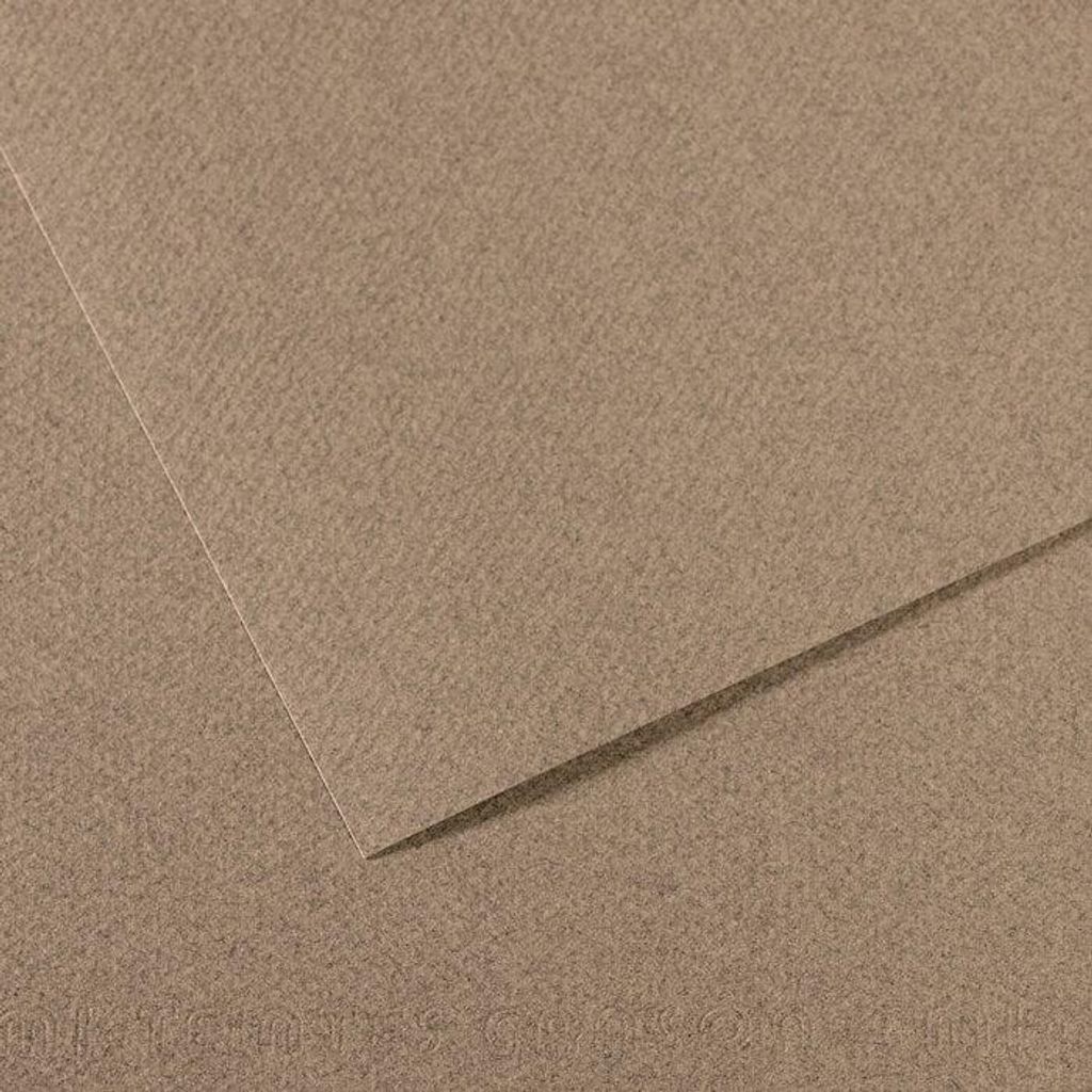 CANSON Zeichenpapier Mi-Teintes, 500 x 650 mm, graumeliert