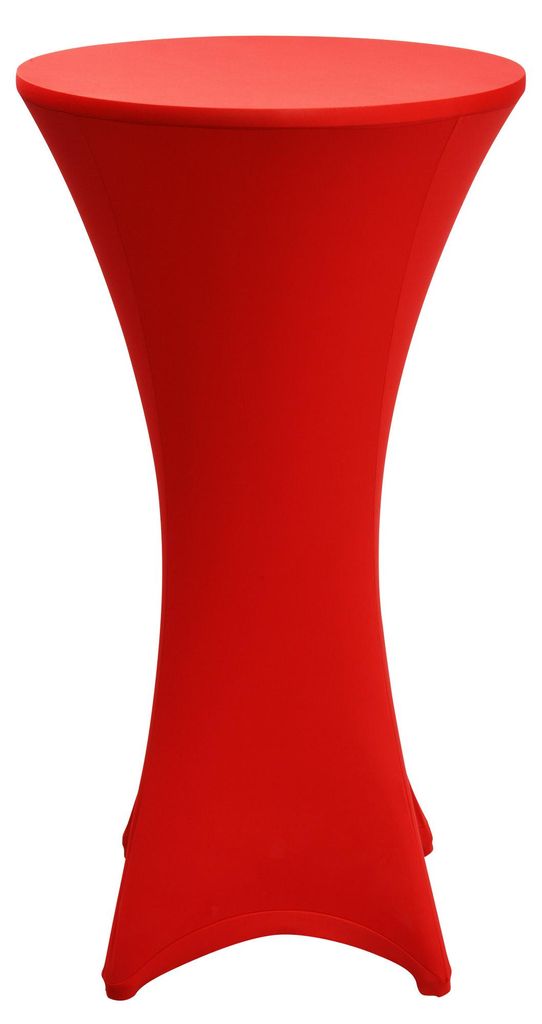 Copritavolo elastico Beautissu per tavolino alto da Immagine del prodotto 