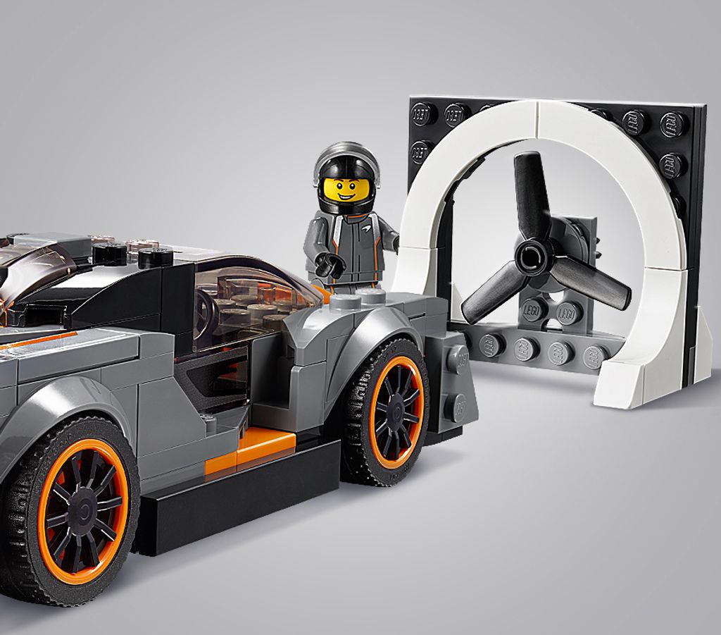 LEGO® Speed Champions 75892 McLaren Senna | Kaufland.pl