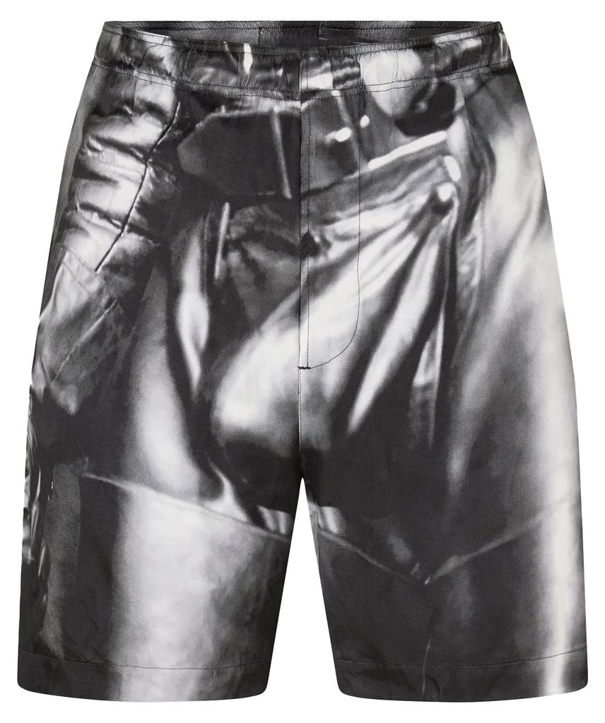 Diesel - Freizeitshorts für Herren/Damen Uni GT19543 (M) (Schwarz)