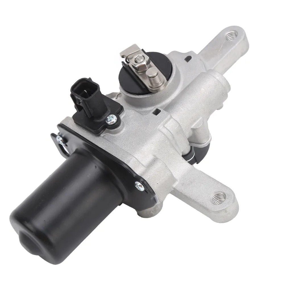 Actionneur Turbo 17201-30180 : Corrigez le Mode Dégradé du Hilux - 7