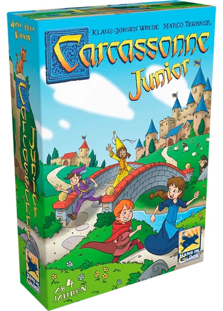 Carcassonne Junior Immagine del prodotto 