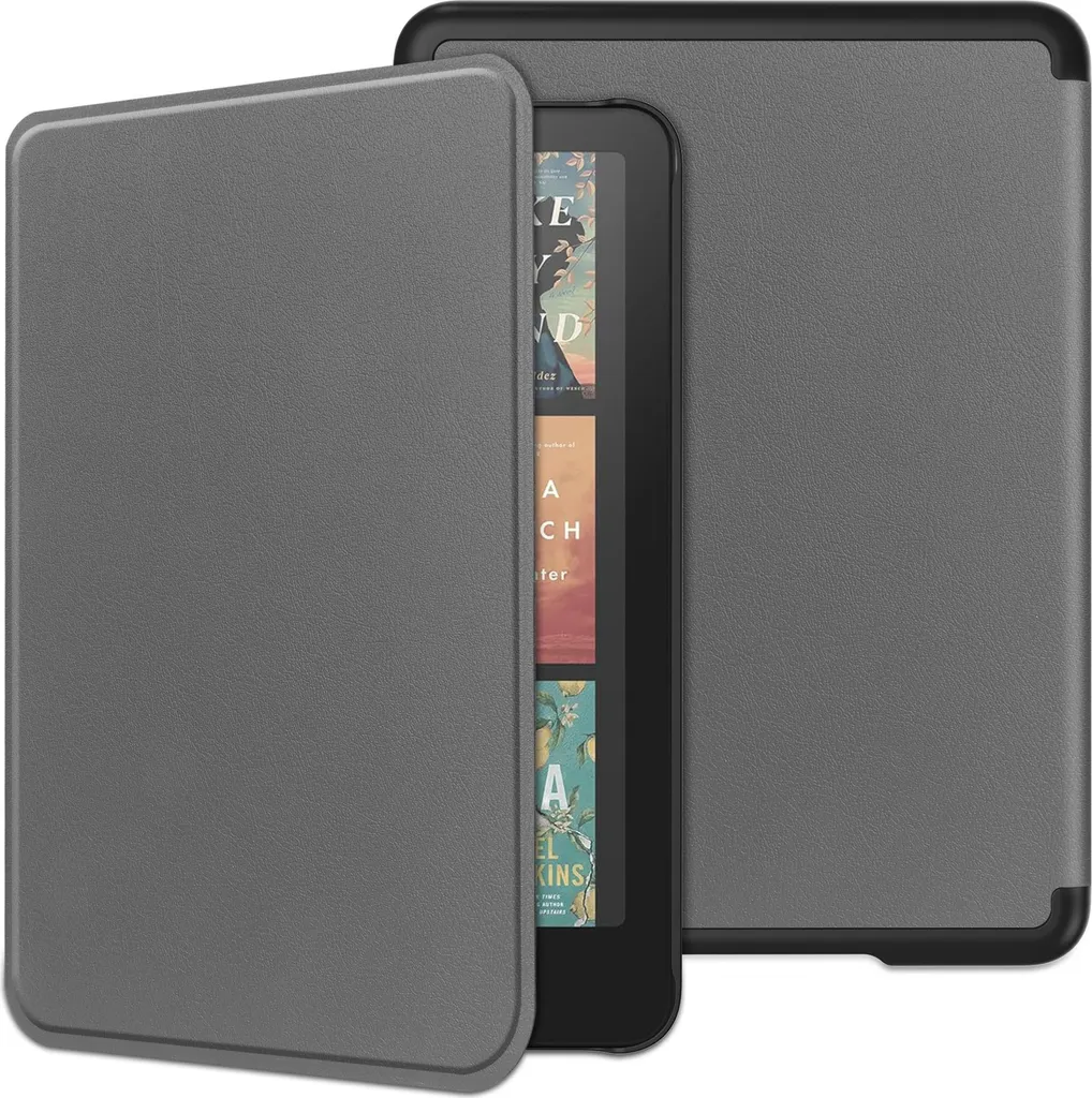 Custodia Kindle Paperwhite 2024 e Colorsoft | Leggi Senza Mani