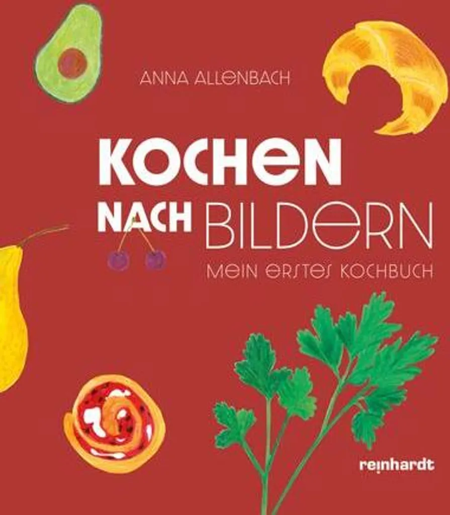 Guide culinaire pour l'autonomie des petits : Mon premier livre imagé