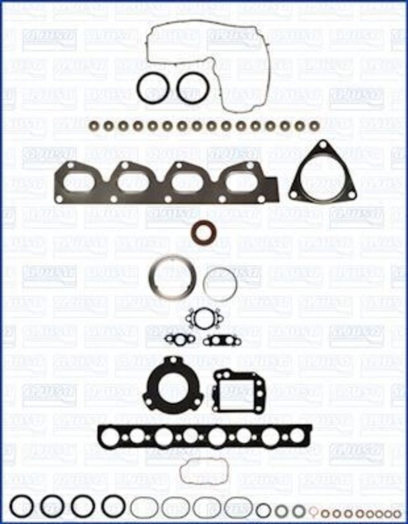 AJUSA 53040300 Zylinderkopf Dichtungssatz für LAND ROVER Produktbild 