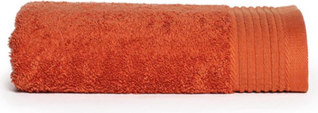 The One Towelling T1-DELUXE60 | Deluxe Towel 60 - 60 x 110 cm - Farbe: Terra Spice - Größe: 60 x 110 cm