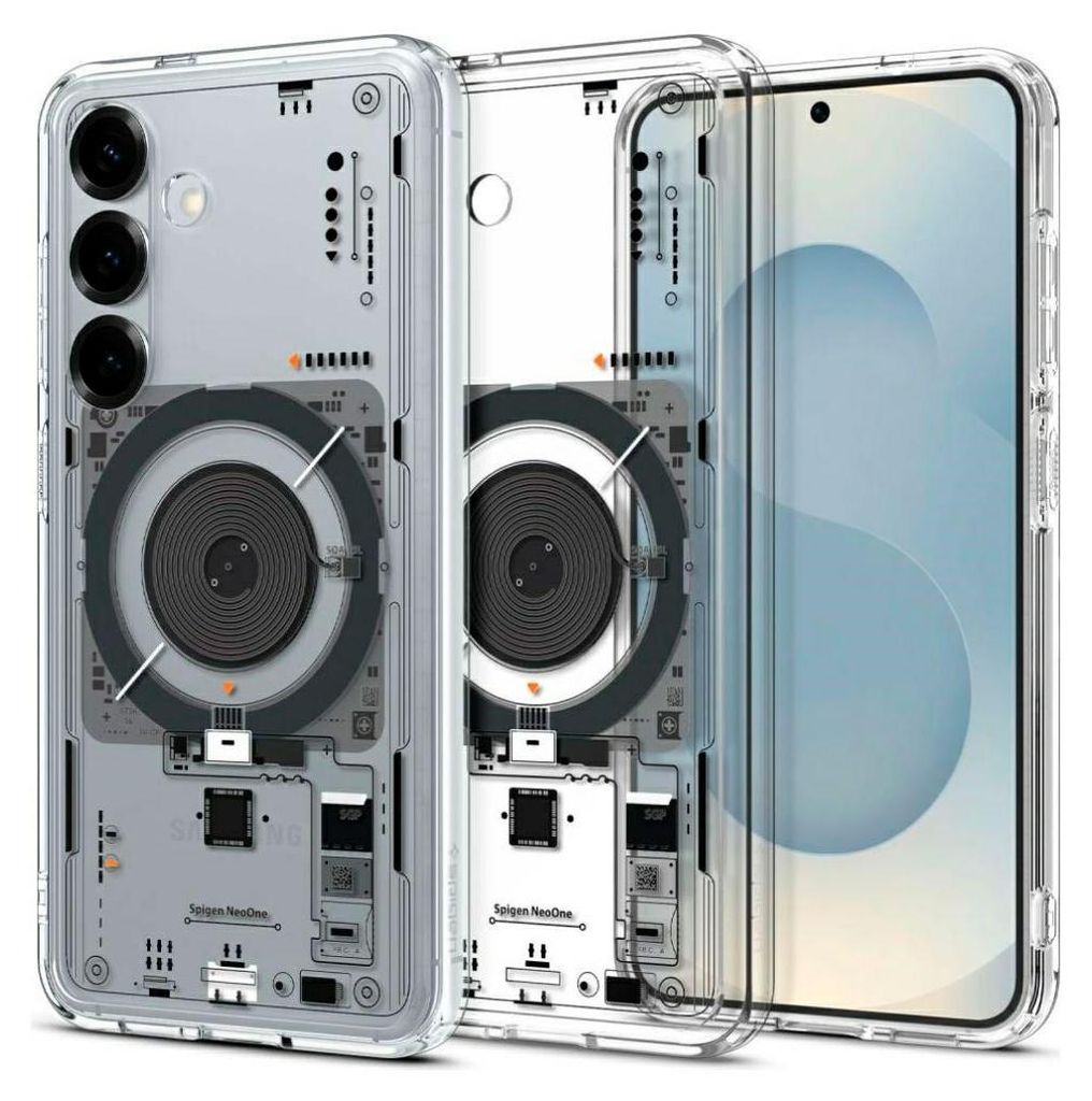 Etui Spigen Ultra Hybrid Mag MagSafe Galaxy S25 Neo One