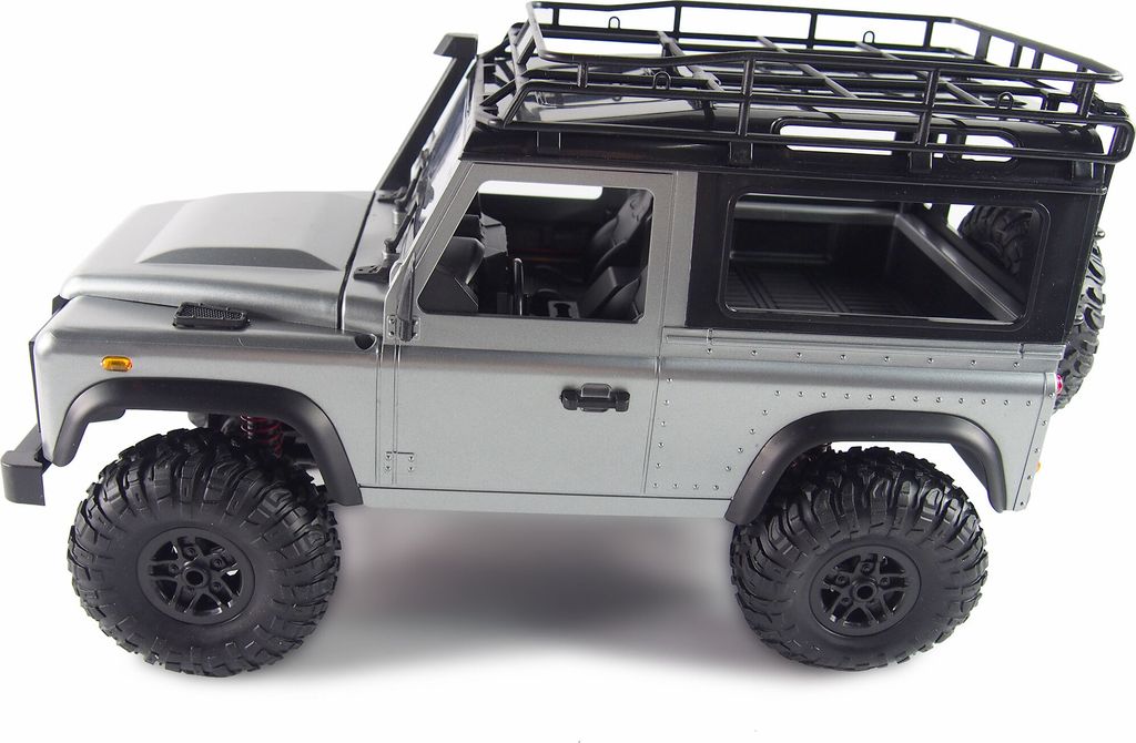 Amewi RC Auto Geländewagen Crawler LiIon Akku 1200mAh /8+ Immagine del prodotto 