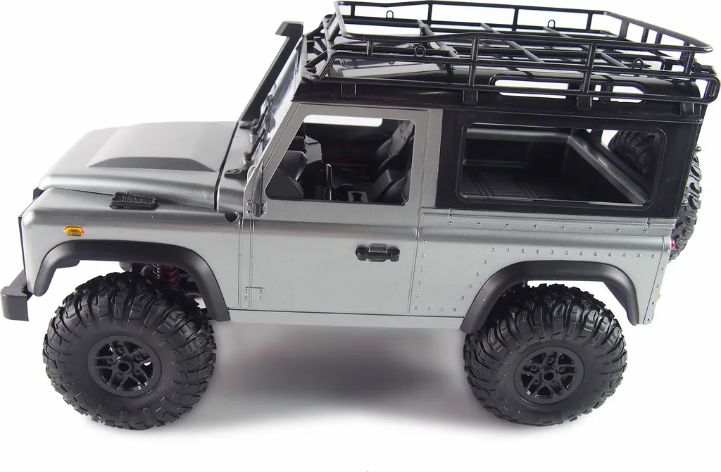 Crawler RC Amewi Puissant avec Batterie Li-Ion Longue Durée 1200mAh