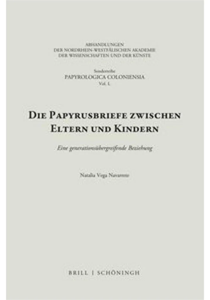 Comprendre les Liens Familiaux de l'Antiquité via les Lettres Papyrus