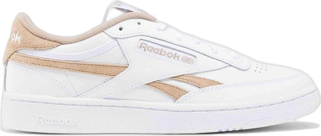 Reebok Sneakers 100033160 in White color size 43