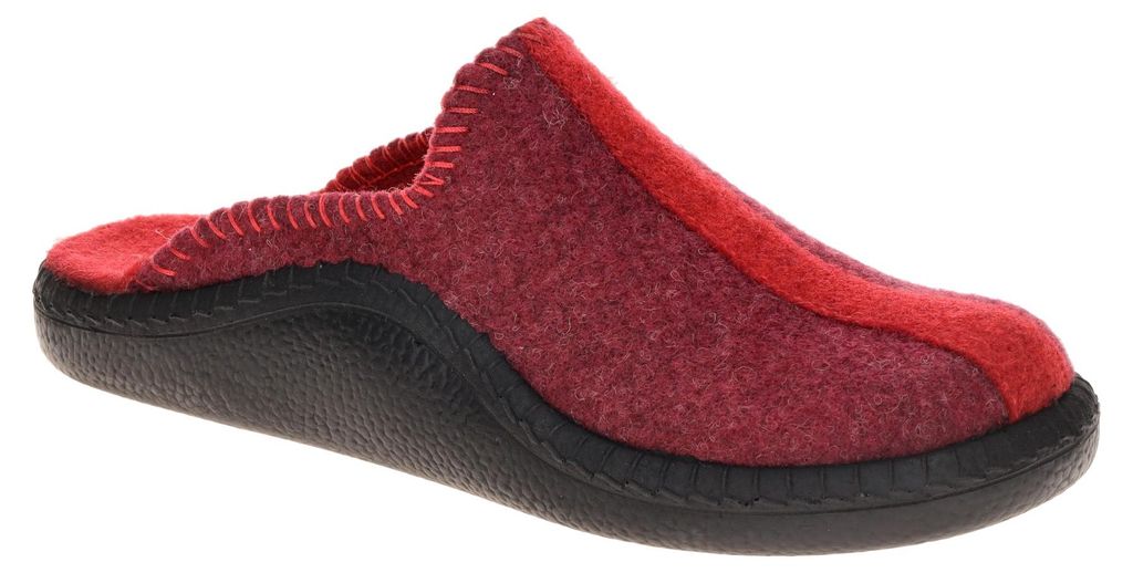 Josef Seibel MONACO D 62 Damenschuhe - bequeme Pantoletten Produktbild 