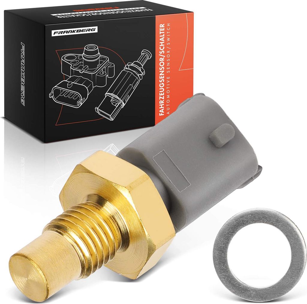 Frankberg 1x Temperatursensor für Opel Omega B V94 Vauxhall Vectra B 1994-2000